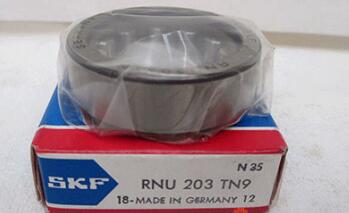 SKF RNU203TN9 Bearing